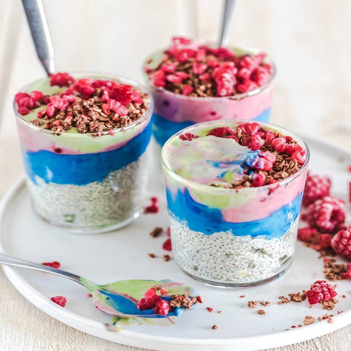Unicorn Superfoods - Wholesale Protein/Superfood Powder - 100% Natural Blue Spirulina Powder