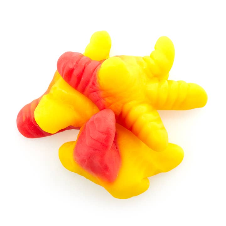 Yupik - Wholesale Gummy - Yupik Gummy Chicken Feet, Gummies, Sweet Candy, Gluten-Free1