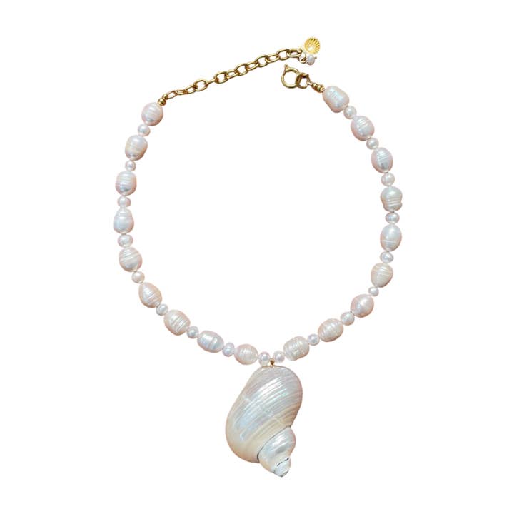 Eden Necklace for wholesale by Sandy Pearl