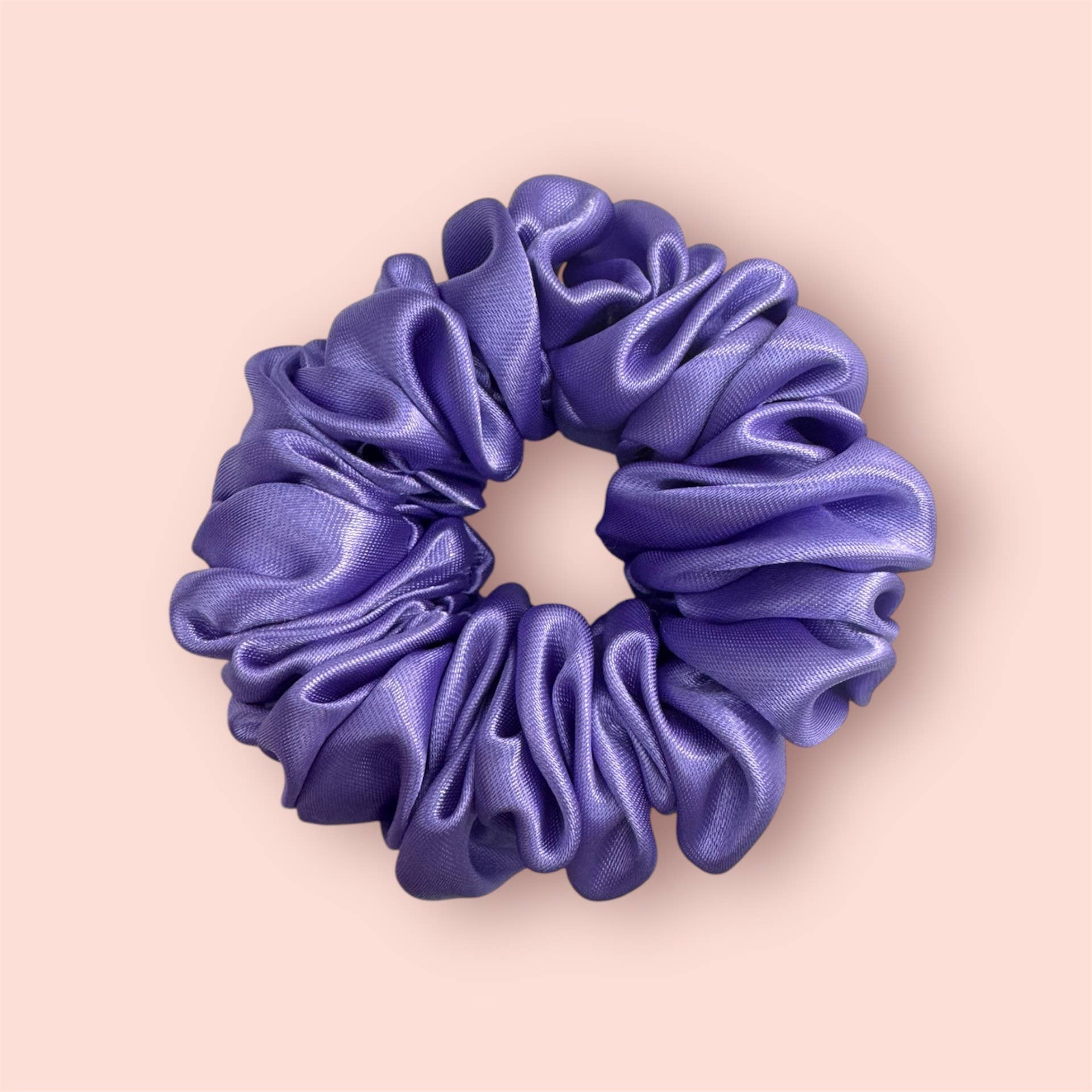 Mini Maysie Makes – wholesale Scrunchie - Women’s – Unique Luxury Satin Scrunchies - Standard Size14