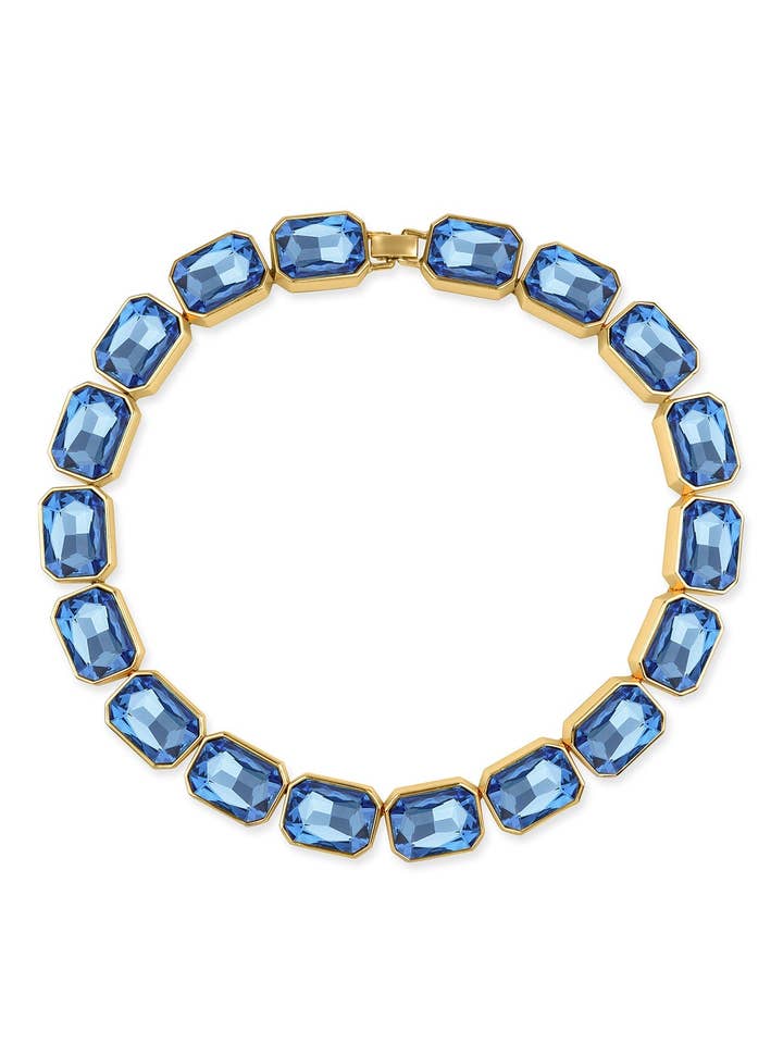 Dream Blue Halskette für den Großhandel von Ninon