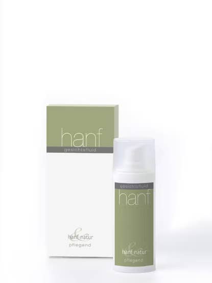 Närande ansiktsvätska för wholesale av hanf & natur