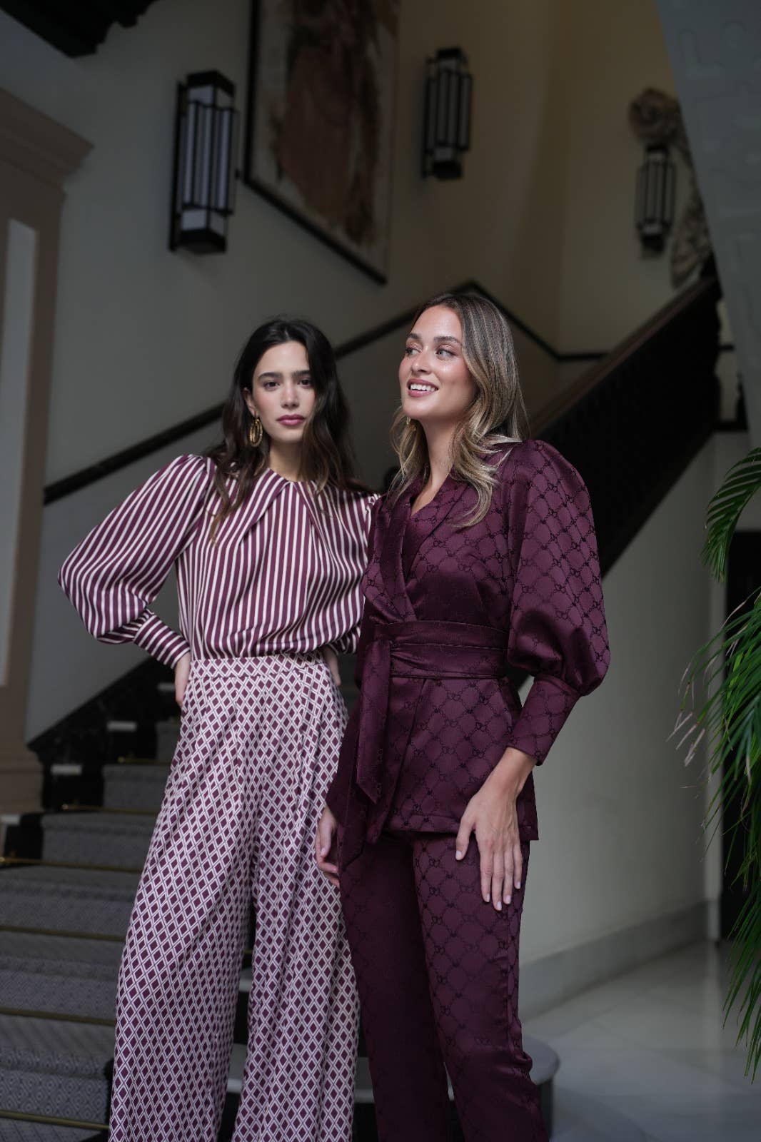 Mulberry Vizir Suit - FALL 2025 for wholesale on Faire2