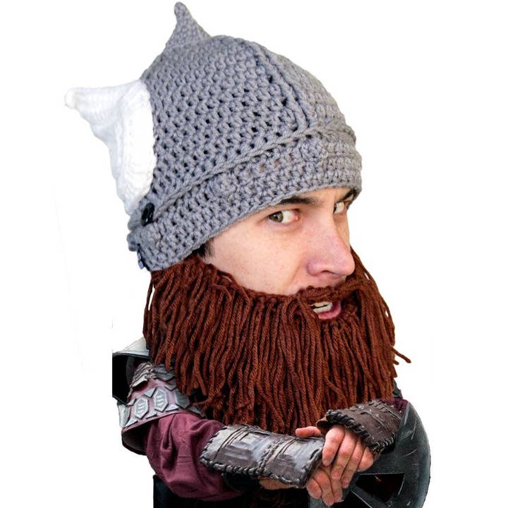 Barbarian Thor for wholesale by Beard Head Inc.