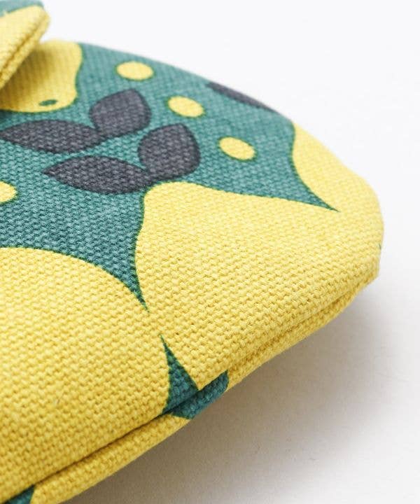 Ametsuchi by Amina Collection - Vendita all'ingrosso Portamonete - Donna - Portafoglio retrò moderno con doppia chiusura GAMAGUCHI7