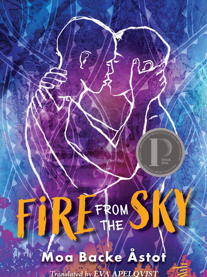 Fire From the Sky for wholesale by Chronicle Books