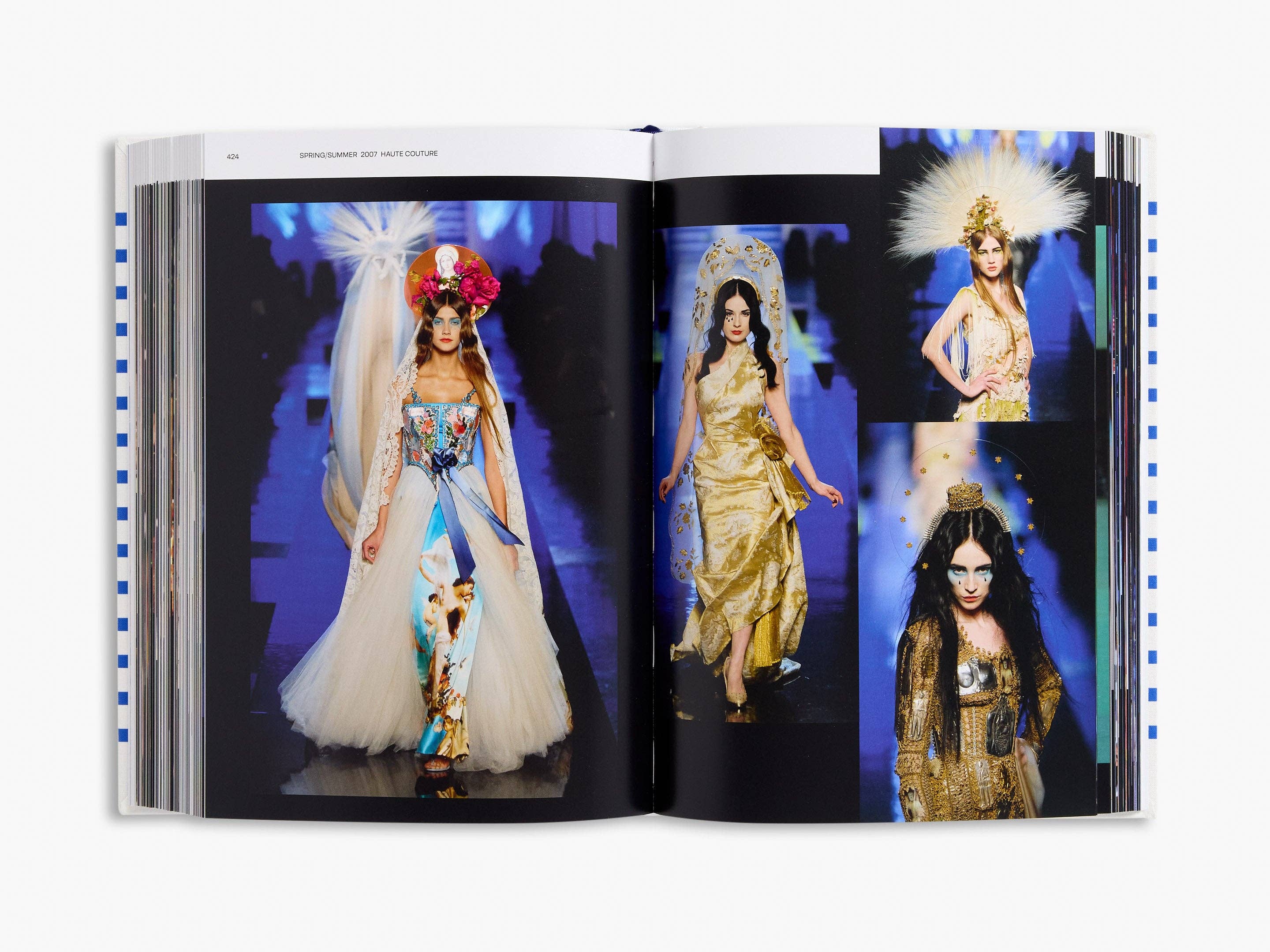 Thames and Hudson – wholesale Arts & entertainment book – Jean Paul Gaultier Catwalk (Catwalk)4