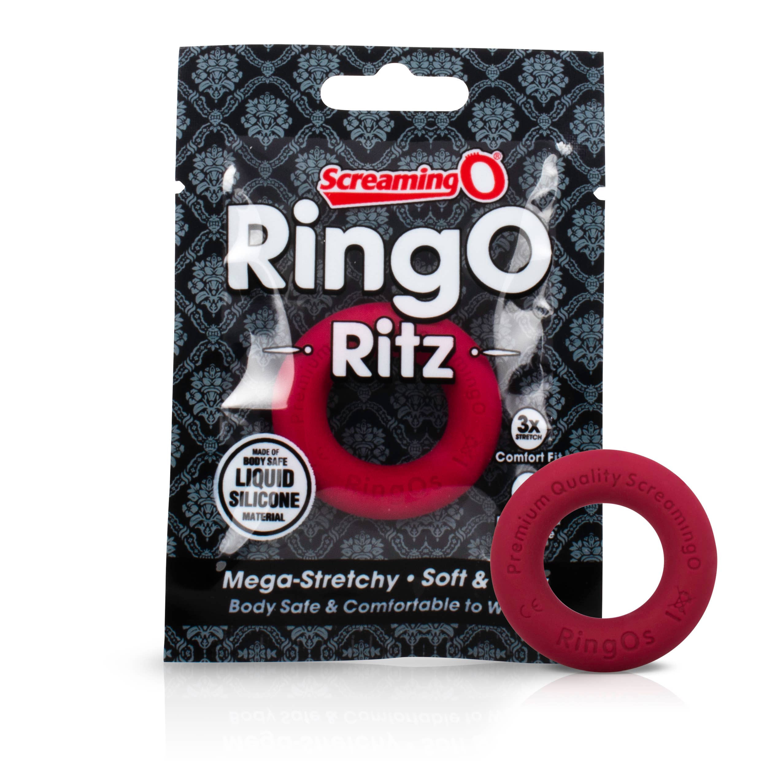 Screaming O - Wholesale Sex Toy - Ring O Ritz11