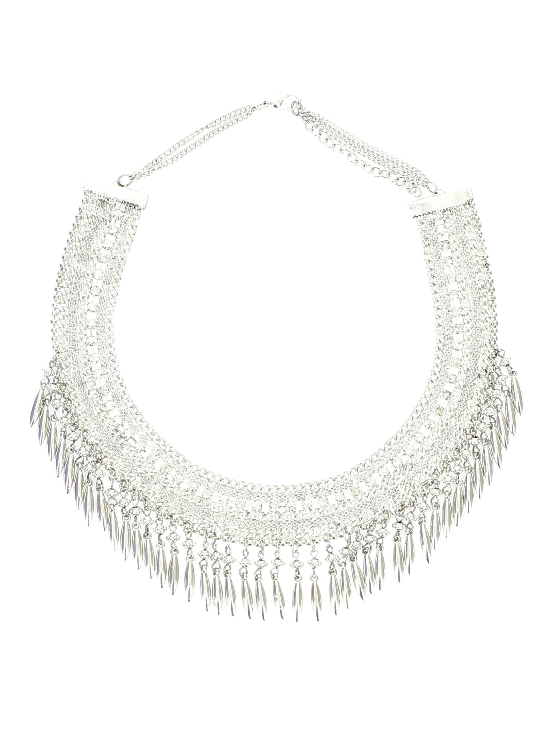 DIWALI PARIS - Wholesale Bib Necklace - ZEPHYR NECKLACE1