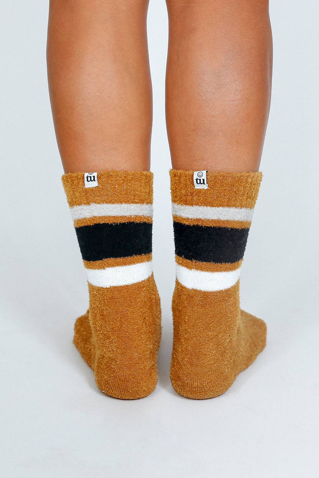 Tailored Union - Vente Chaussettes – femme - Chaussettes en peluche Flour Teddy9