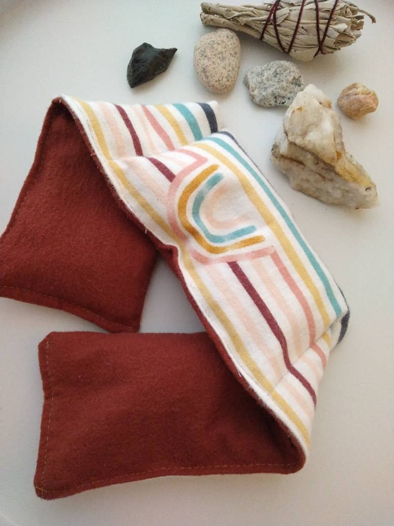 Refuge for the Renegade - Wholesale Spa/Therapy Pillow - Neck Pillows | Organic Flaxseeds | Natural tension relief8