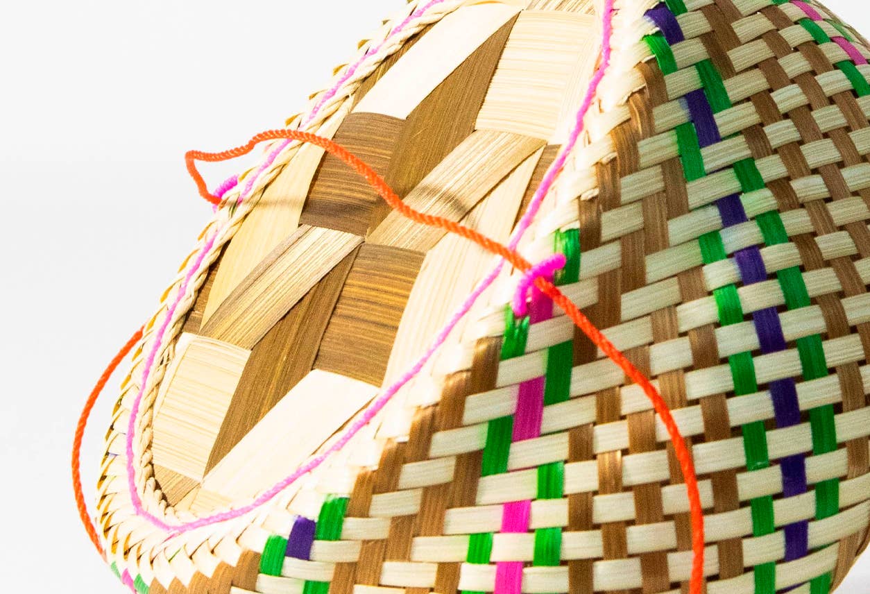 Verve Culture - Wholesale Basket - Thai Rice Serving Basket3