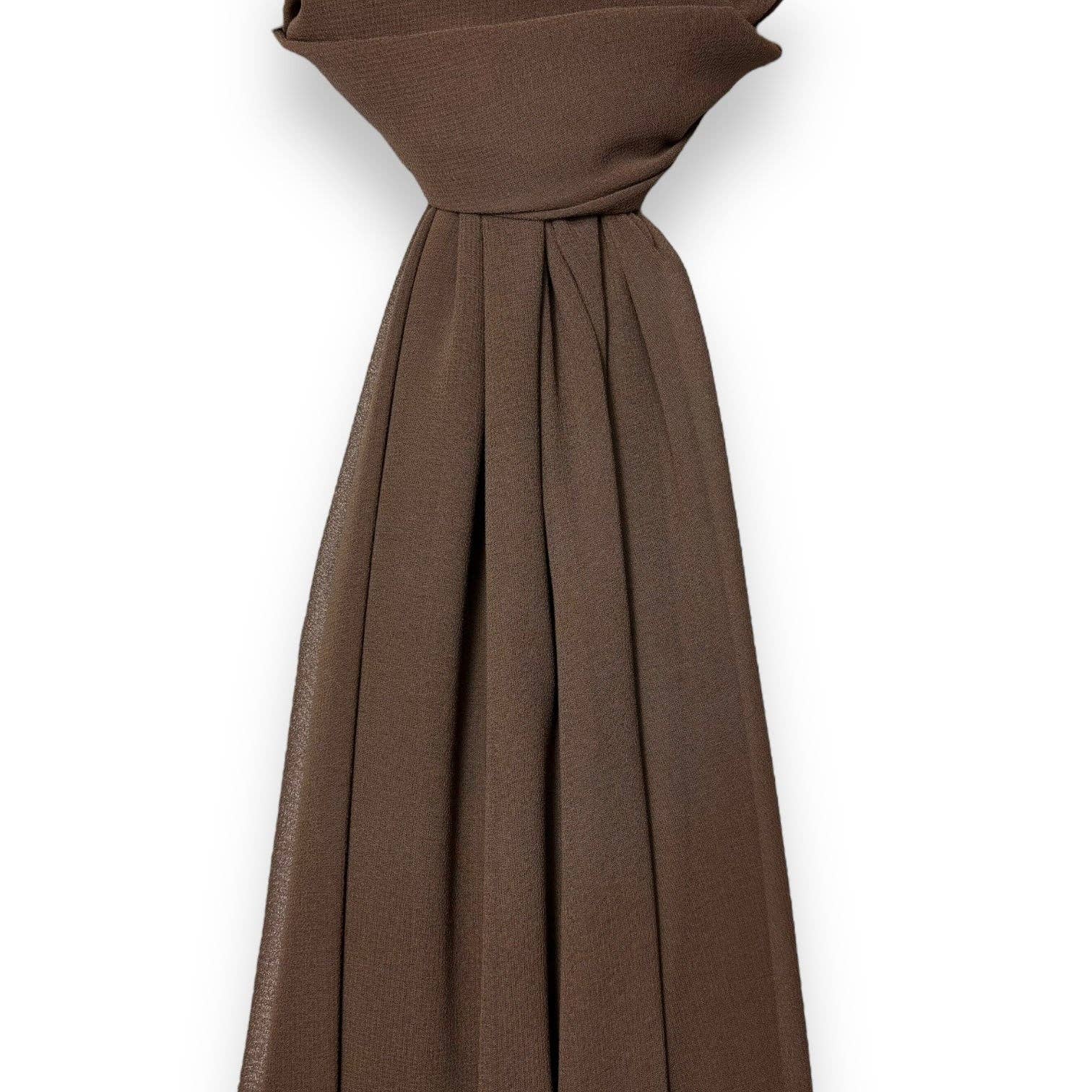 Lili Scarves (US Duty Free) - Wholesale Sjaal - Dames - Klassieke Alledaagse Effen Chiffonsjaal - 36 Kleuren15