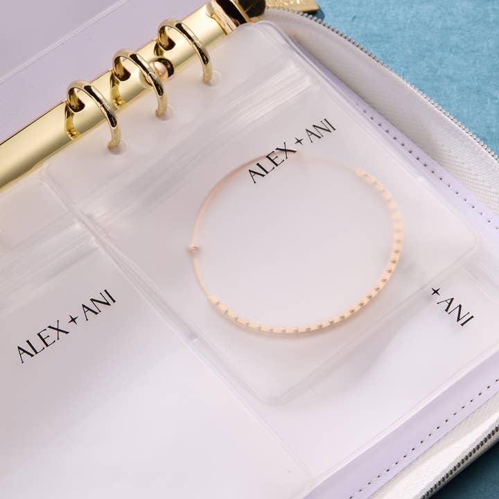 Alex and Ani - Wholesale Jewelry Box/Organizer - Alex and Ani Jewelry Binder1