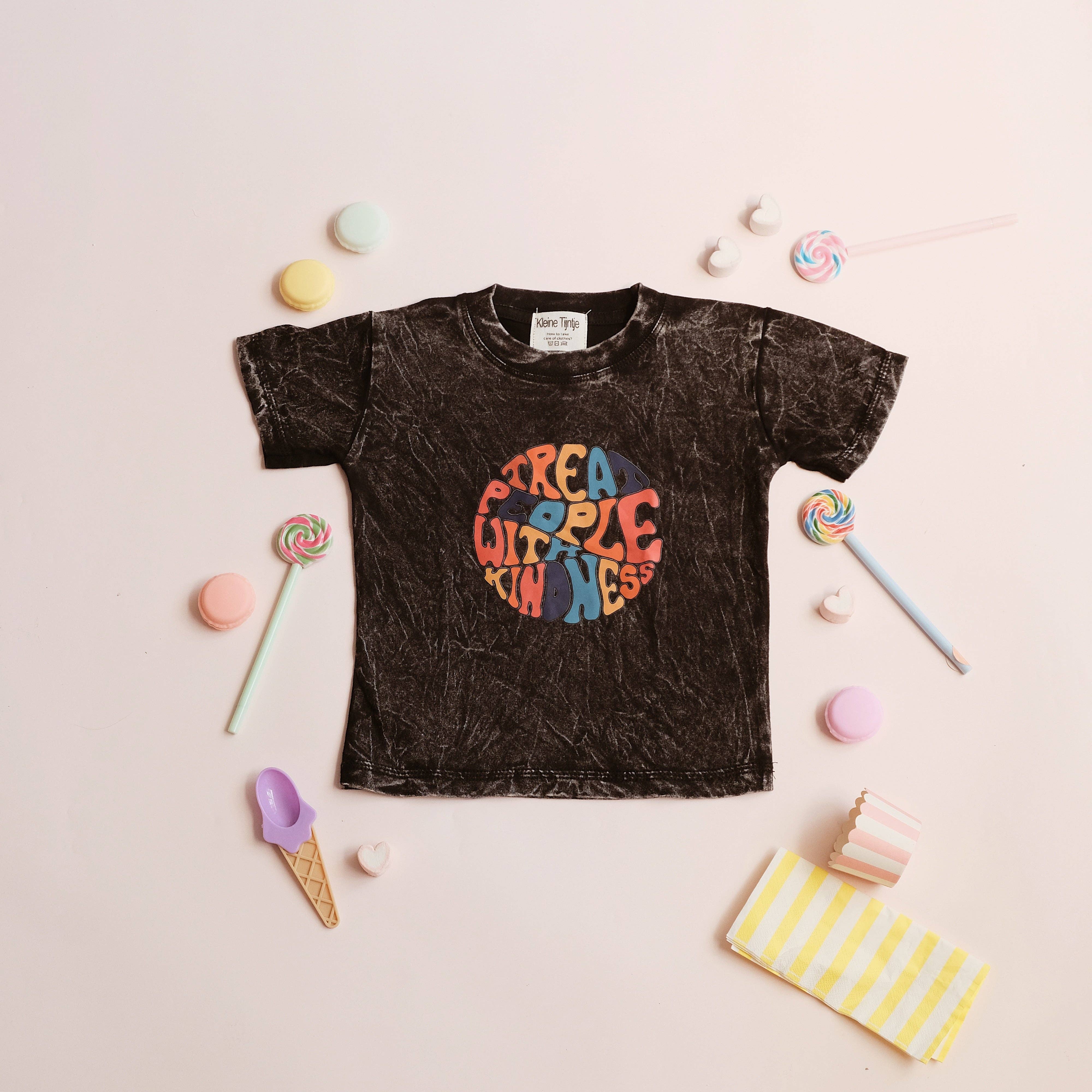 Kleine Tijntje - Wholesale Screen Printed T-Shirt - Kids - My Hippie T-shirt2