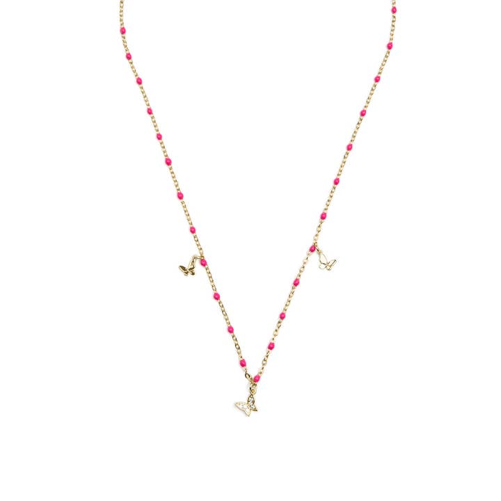 Collier Luxenter Zumre Argent Sterling 925 pour la vente par Luxenter