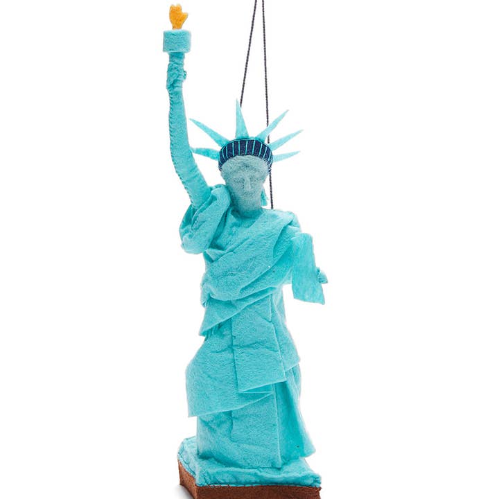 Silk Road Bazaar - Wholesale Ornament - Statue of Liberty Ornament