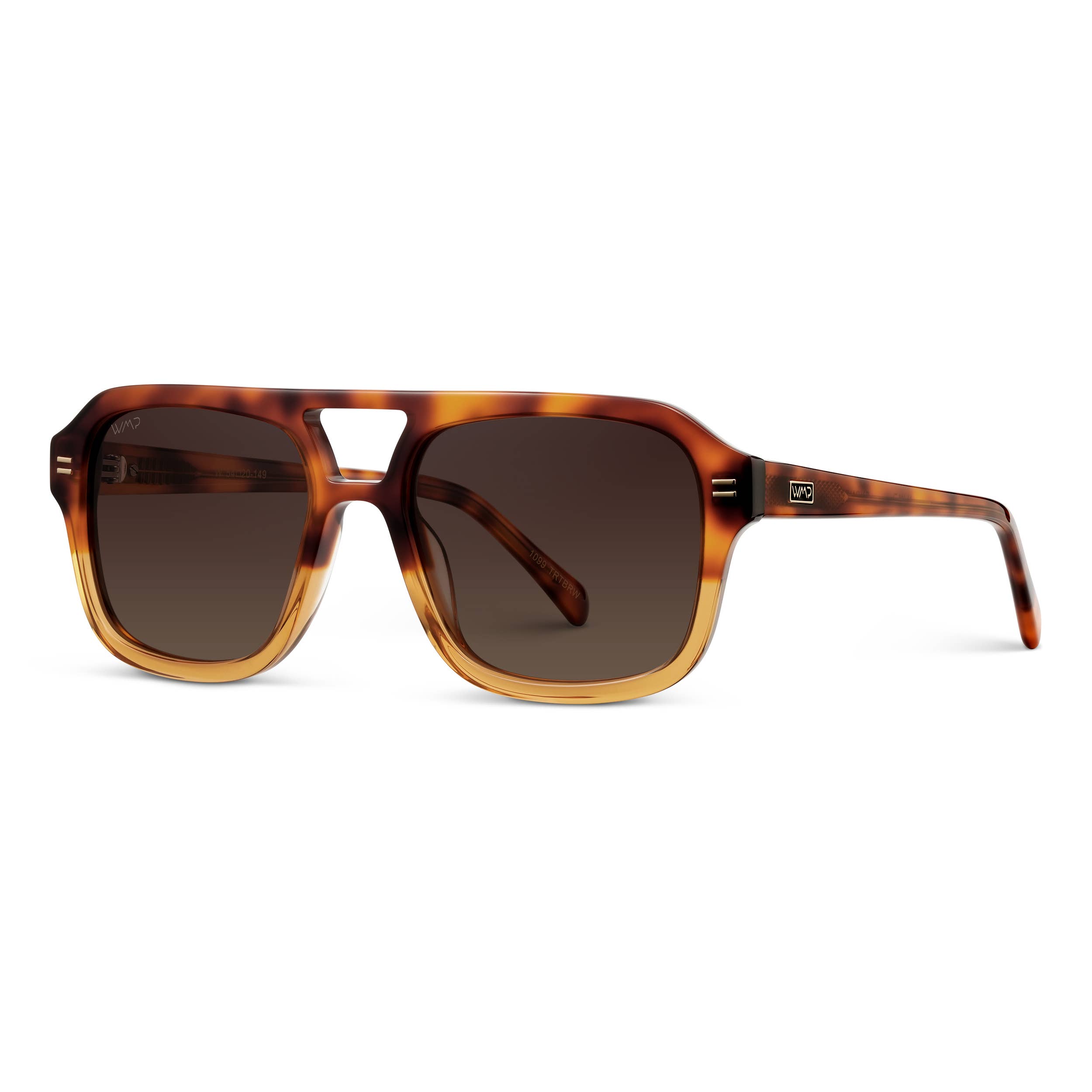 WMP Eyewear - Wholesale Sunglasses - Women's - Sydney - Women's Bold Retro Aviator Sunglasses1
