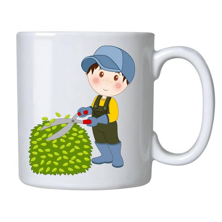 Cucawik - Wholesale Coffee Mug - MUGS PROFESSIONS II22