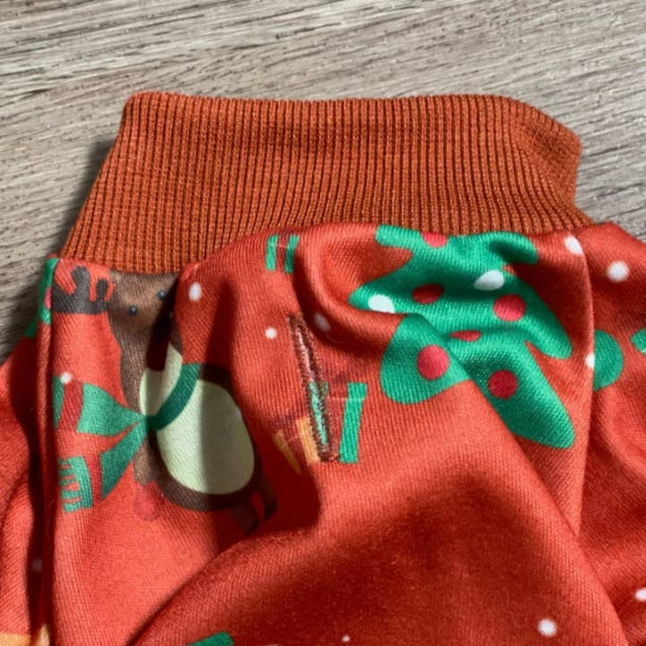 Sassy Pup LLC – wholesale Pet pyjamas – Dog – Christmas Dog Pajamas for small dogs4