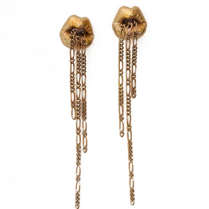 TELL studs for wholesale by Watersandstone