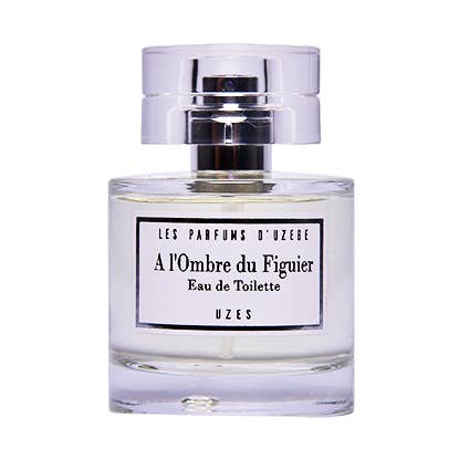 À l'Ombre du Figuier Eau de Toilette - 50 ml voor wholesale door Les Parfums D'Uzège