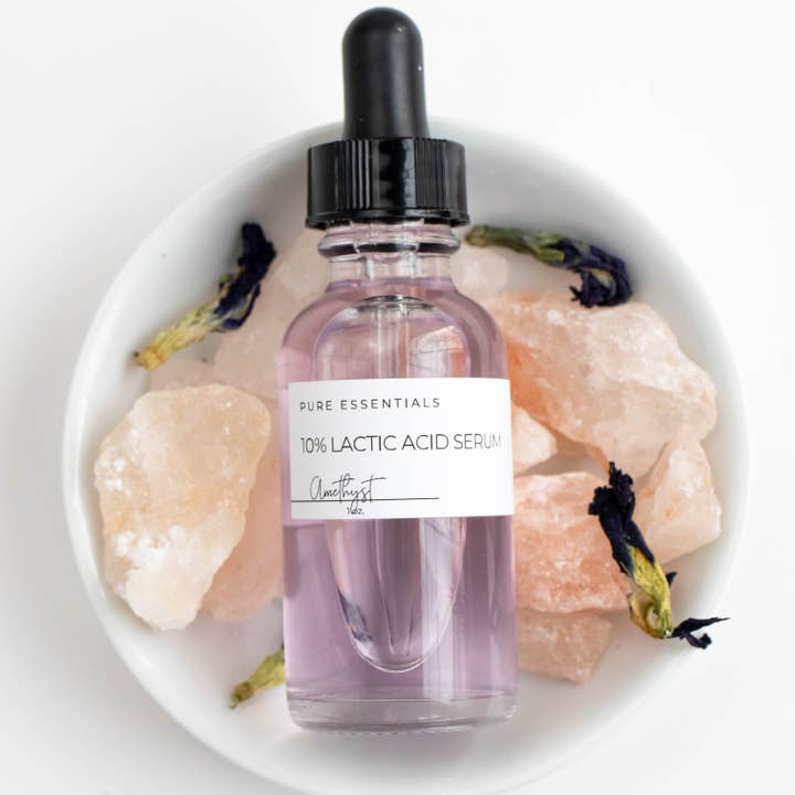 PEELING-SERUM MIT 10% MILCHSÄURE für den Großhandel von Pure Essentials