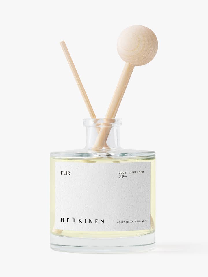 Difusor de Aroma Flir 100ml para venta al por mayor de Hetkinen