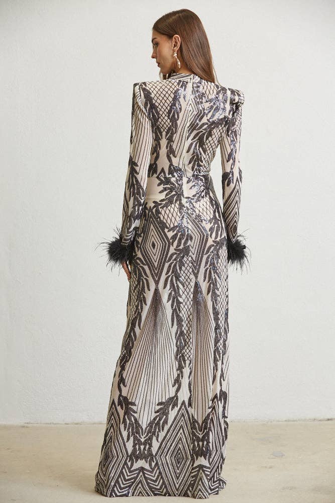 Rose Paulino - Vendita all'ingrosso Vestito - Donna - Abito Juliette6