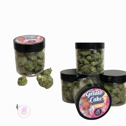 Kharisma’s Candle Bakery - Wholesale Wax Melt - Wax Melt Bud Nuggets 420 inspired home fragrance