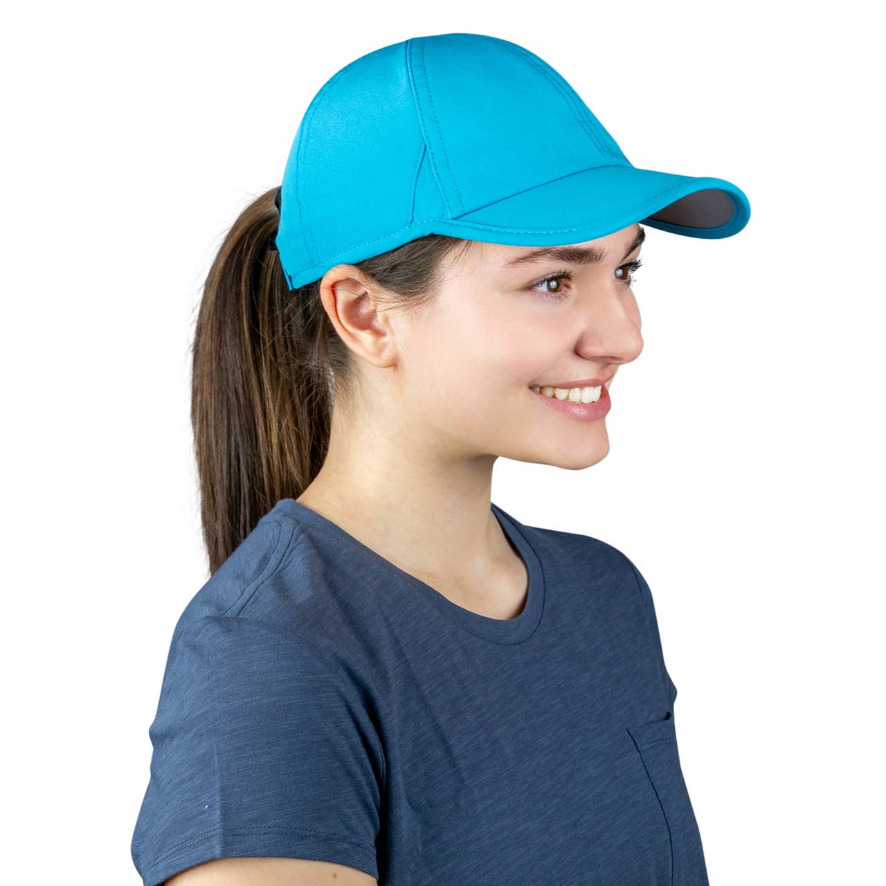 TrailHeads – Großhandel Basecap – Damen – UV-Schutz Laufmütze für Frauen10