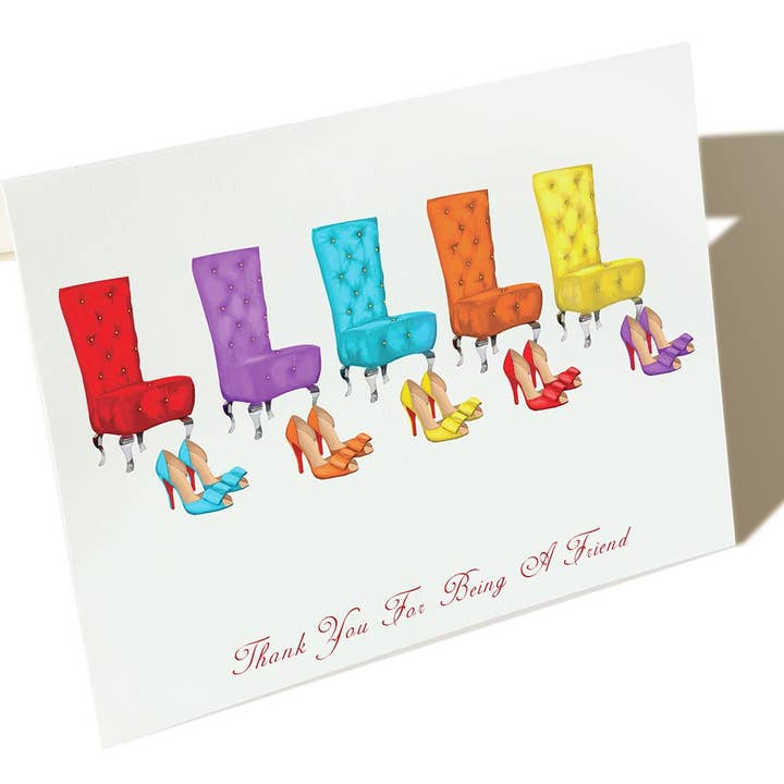 Gracias por ser un amigo para venta al por mayor de She's Got Papers,LLC