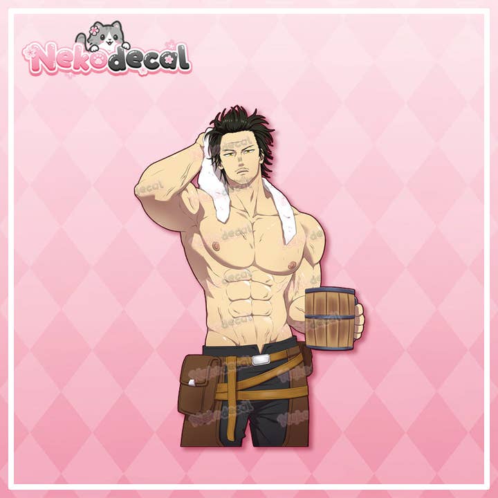 Nekodecal - Wholesale Sticker - Yami Stickers