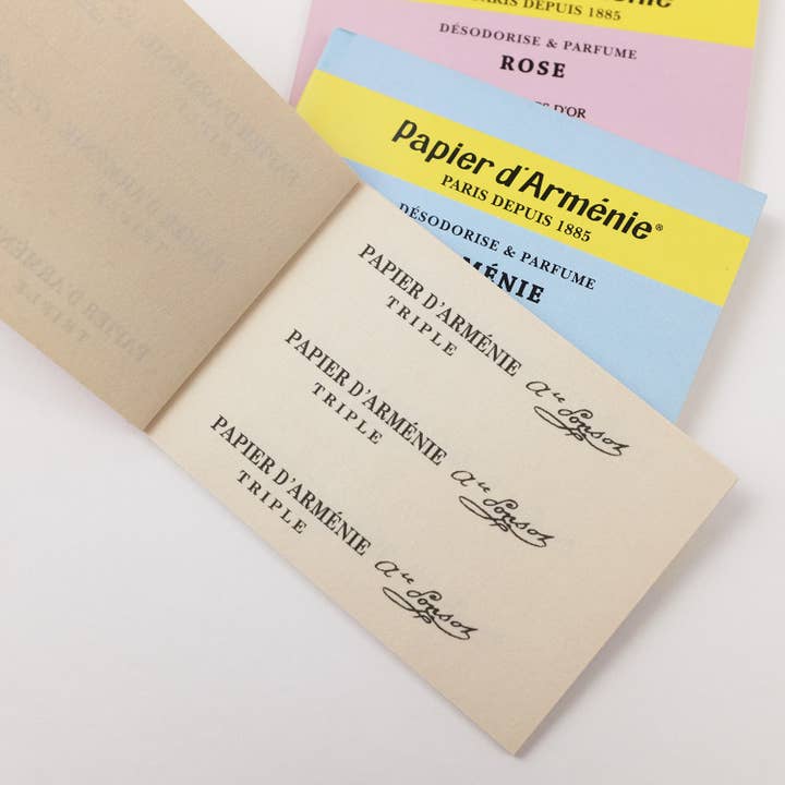 Ritual Scent - Vendita all'ingrosso Candela in vasetto - Candela Papier d'Arménie Tradition 50 ore - Fragranza TRADITION di Francis Kurkdjian1