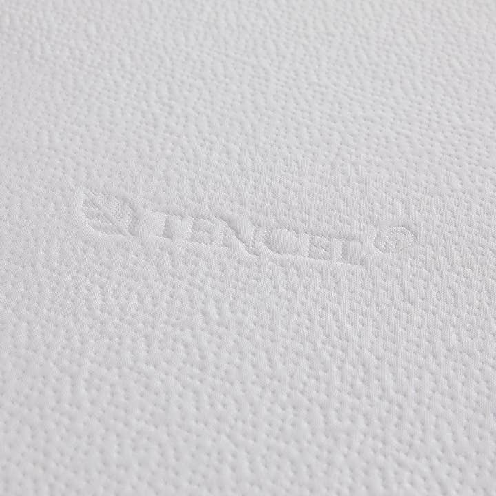 White Waterproof Tencel Mattress Protector - Giavanna Collection for wholesale on Faire