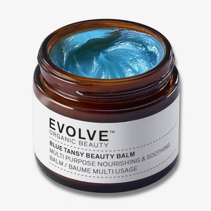 Evolve Organic Beauty - Wholesale Body Balm/Butter - Blue Tansy Beauty Balm0