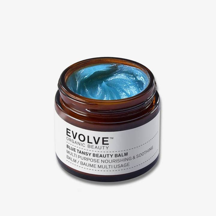 Evolve Organic Beauty - Wholesale Body balm/butter - Blue Tansy Beauty Balm