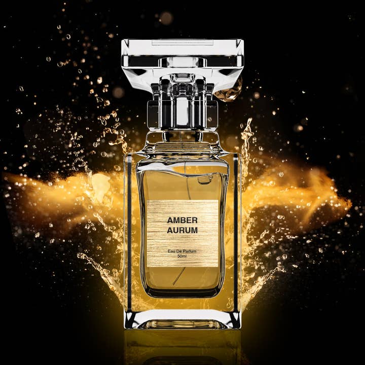 EDPCLUB AMBER AURUM EAU DE PARFUM für den Großhandel von edpclub