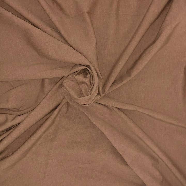 Express Knit Inc. - Wholesale Fabric - Cotton Lycra Spandex Jersey Knit Fabric #19