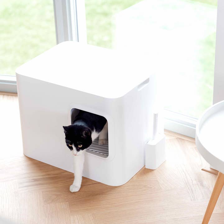 Hoopo - Wholesale Cat Litter Box - Dome Cat Litter Box