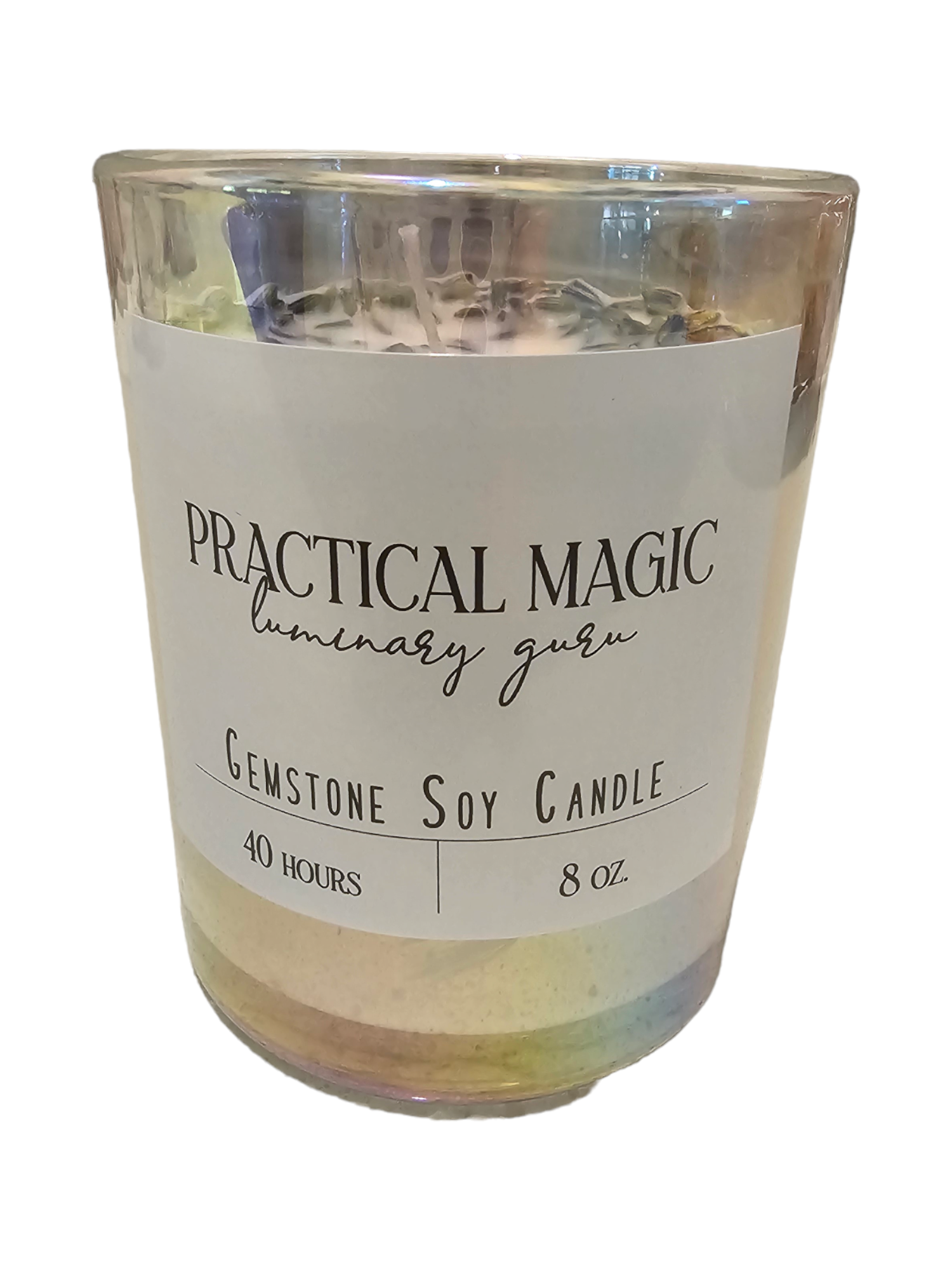 LUMINARY GURU - Vendita all'ingrosso Candela in vasetto - Magia pratica 1