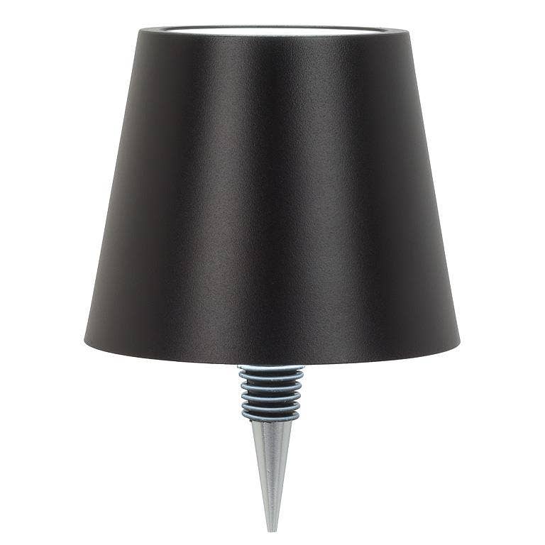 Abbott - Wholesale Accent/Desk Lamp - Classic Shade LED Bottle Stopper Light-5"H0