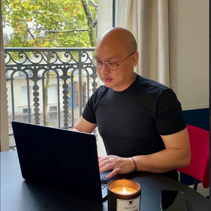 Companion Candles - Wholesale Jar/Filled Candle - La Forêt Noire by Daniel Martin2