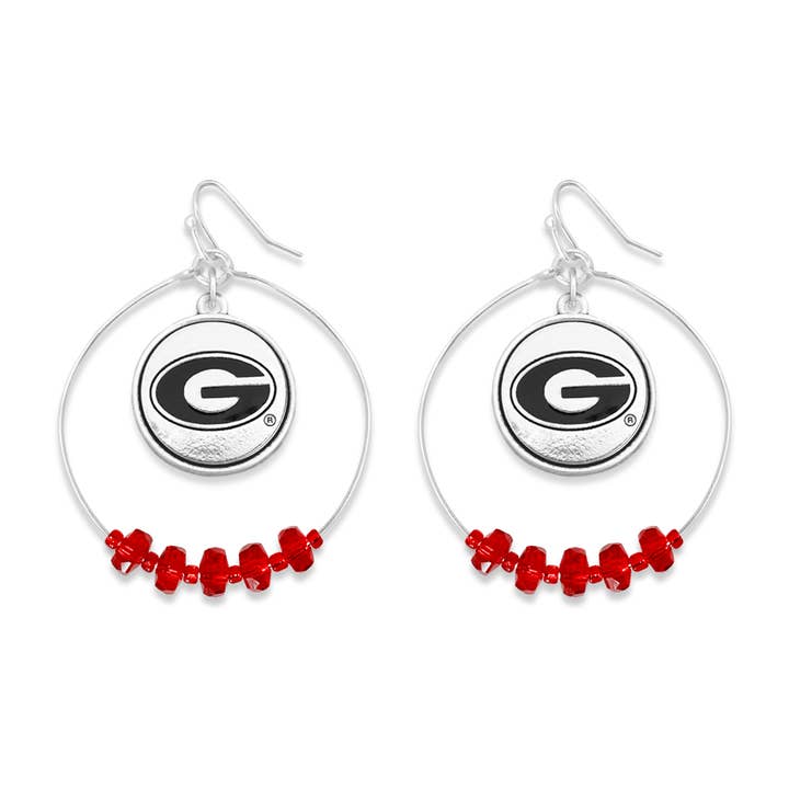 From The Heart - Wholesale Jewelry Set - Georgia Bulldogs Chloe Collection1