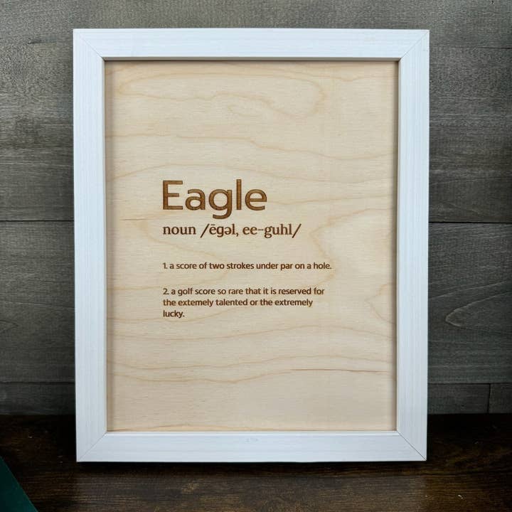 Eagle Defined for wholesale by The Golf Project