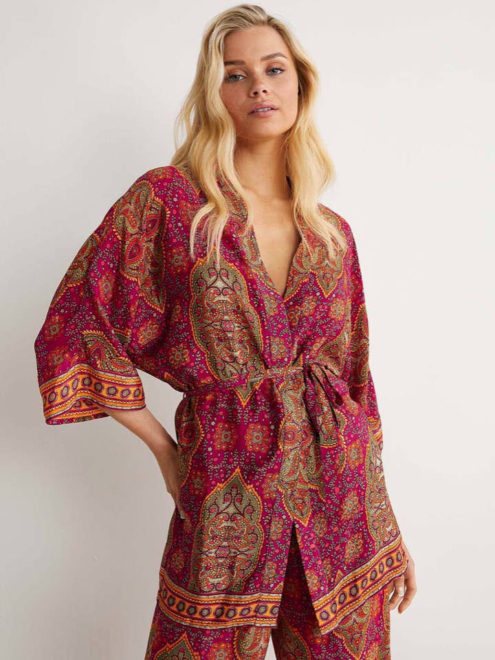 Gemini Robe for wholesale by Paper Moon Fashions