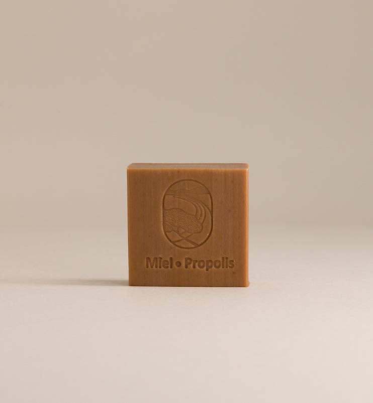 Aqui d'Aia – wholesale Tvål – Honey and Propolis-tvål, 100 g1