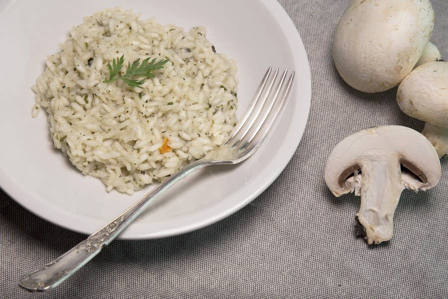 CENTRO DOLCE FRIULI - Wholesale Risotto - Risotto with Porcini Mushrooms Tissi - 250 g1