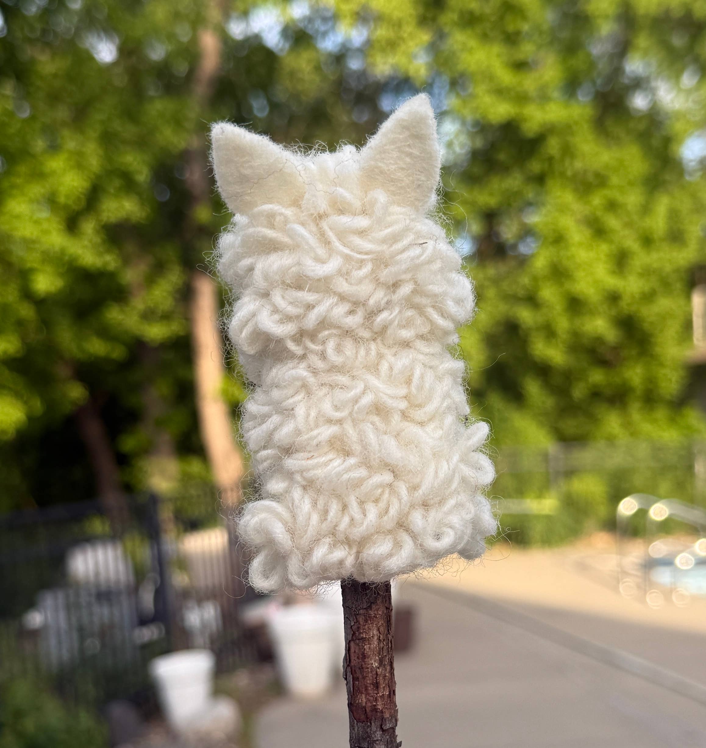 Lungta Imports - Wholesale Finger Puppet - Kids & Baby -  Finger Puppets, Animal Puppets 3-D Hand Felted14