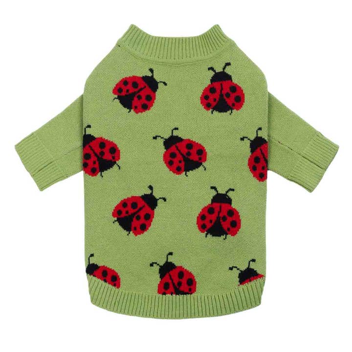 Pull pour chien coccinelle pour la vente par Fitwarm